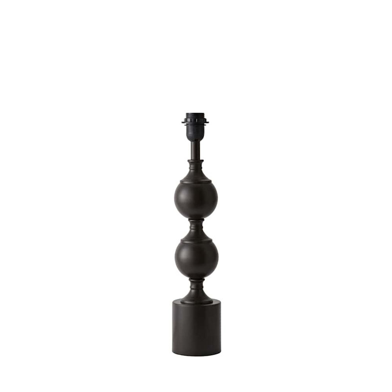 Coe Metal Lamp Base Lamp