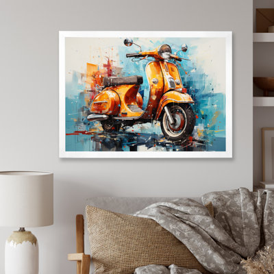 " Scooter City Rides IV "