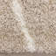 Tapis beige crème Flourish Wavy Lines-889589036