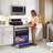 LG 30" 7.3 cu. ft. Freestanding Electric