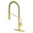 Pull Down Single Handle Kitchen Faucet