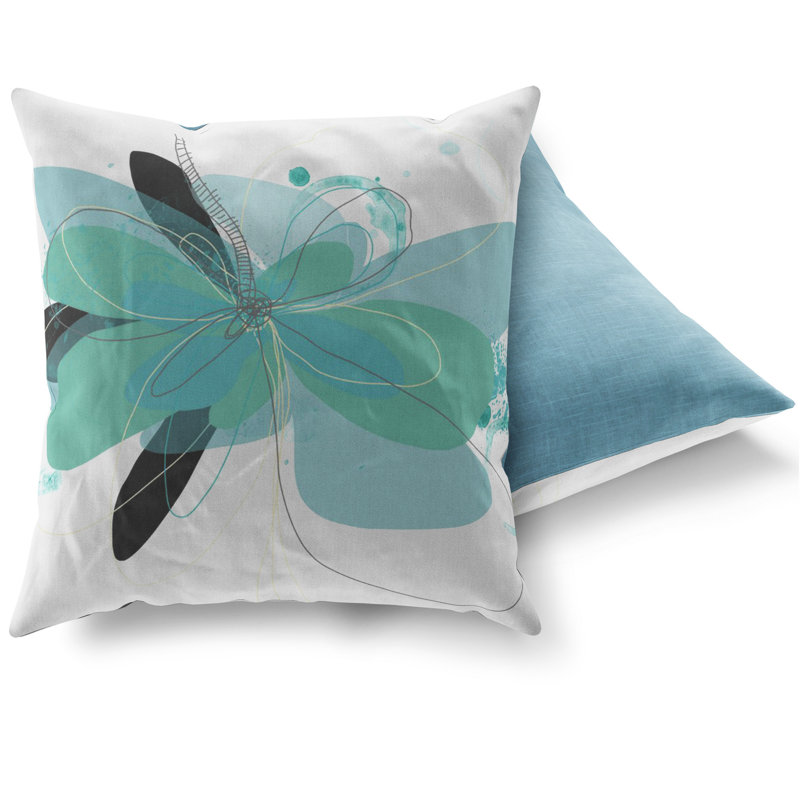 Exeter Indoor/Outdoor Throw Pillow