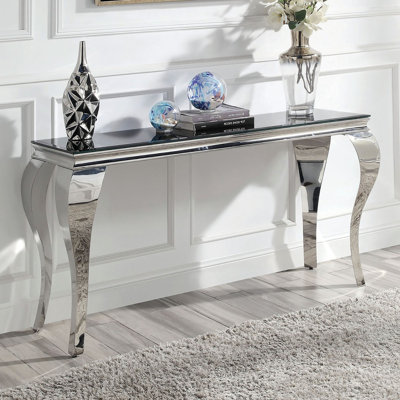 Table de canapé Glam Contemporary 1pc