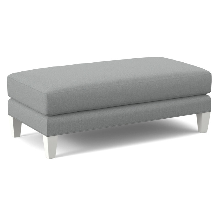 Celeste 48" Upholstered Cocktail Ottoman