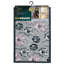 Non-Slip Floral Indoor Doormat
