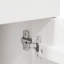 Solid Wood Rectangle Accent Cabinet-2088408627