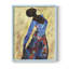 «Woman Strong IV», reproduction encadrée - bois massif-1958840003-1958840011
