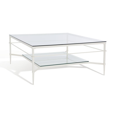 Vera Glass Coffee Table