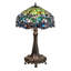 Tiffany Hanginghead Dragonfly Table Lamp