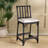 Mylinda Barstool with Cushion-125847865