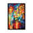 Black Framed Canvas