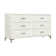 Macauley Solid Wood 63.13'' W 6 - Drawer Dresser