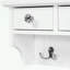 Floating Makeup Vanity with Big Mirror and drawer