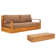 Hurlow 2 Piece Outdoor Conversation Set