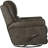 Effingham Upholstered Swivel Recliner-974289961