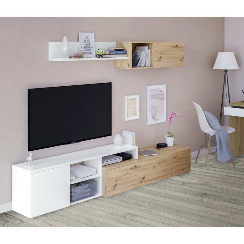 Mcmath TV Stand for TVs up to 88"