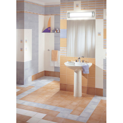 Florez Dimmable LED Bath Bar