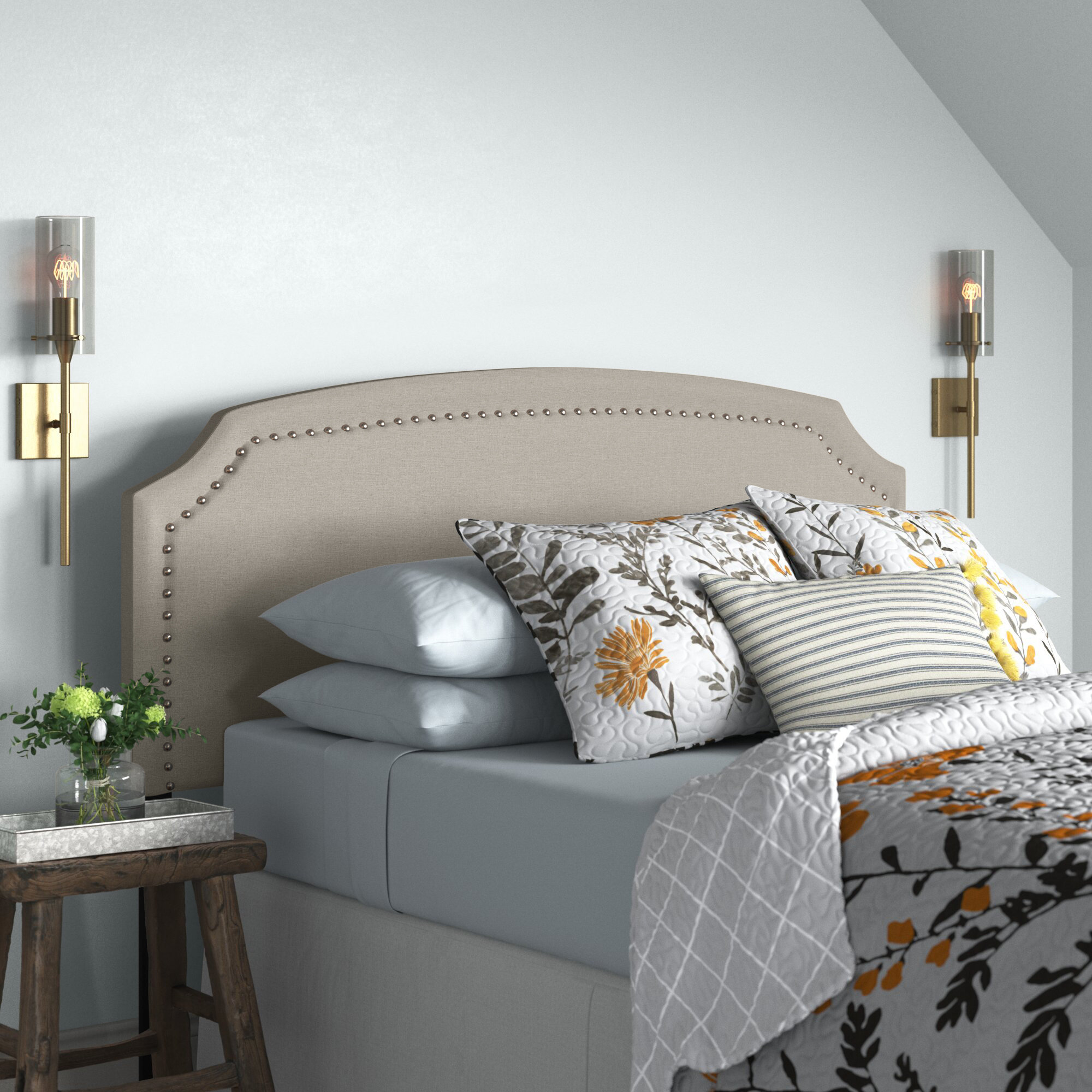 BudgetFriendly Headboards 2024 Wayfair