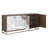 75'' Sideboard