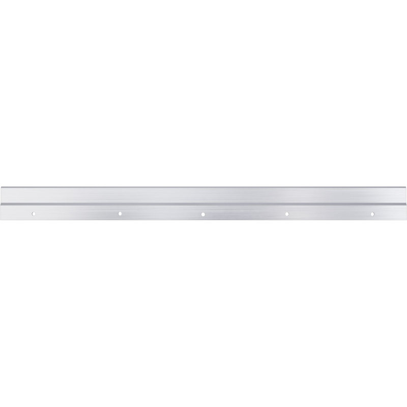 SteelTek Z-Bar Bracket (Sold as Pair), 1.16" H x 14.5" W x 0.13" D