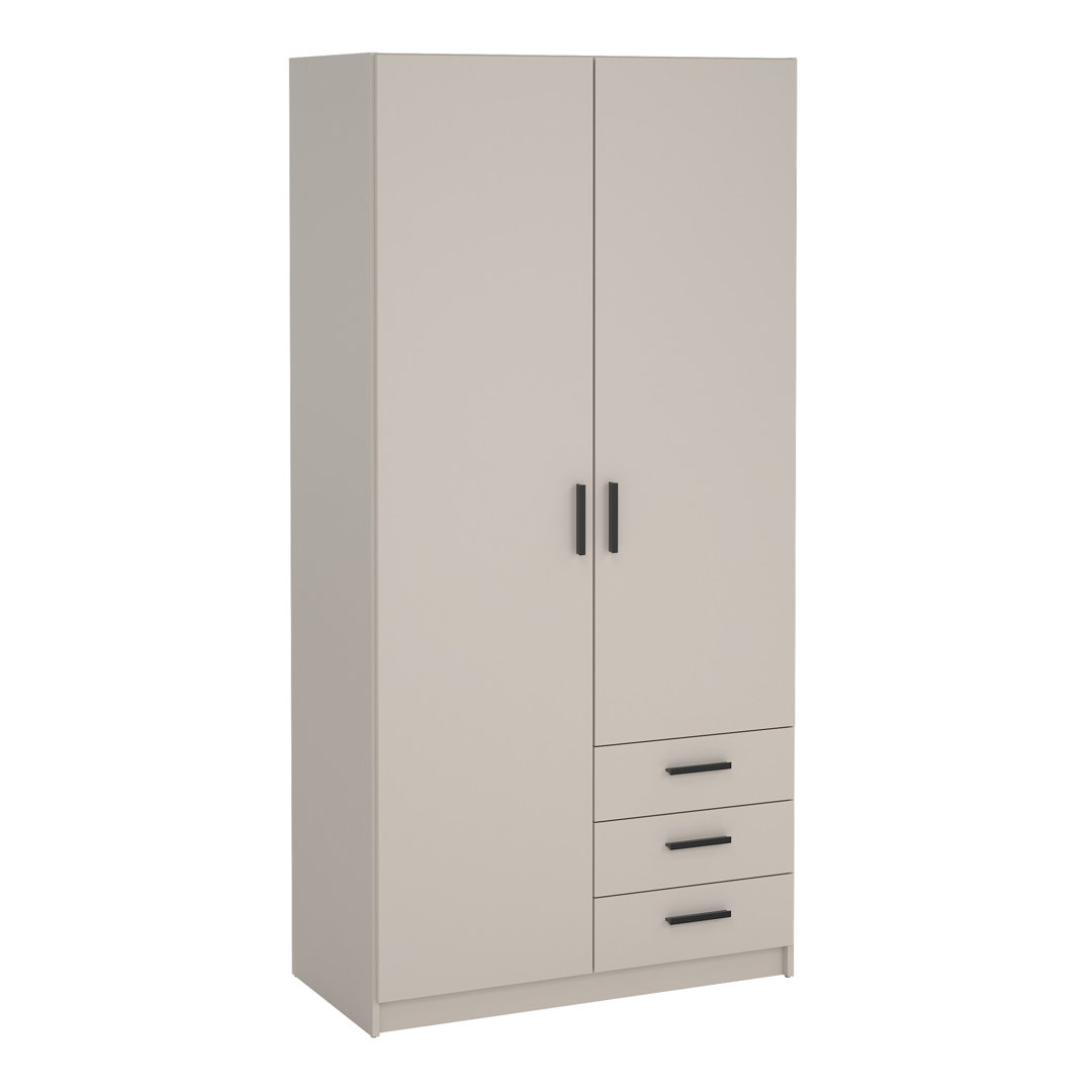 Sprint Manufactured Wood Wardrobe