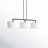 Konur 3-Light Linear Kitchen Island Pendant -1316486328