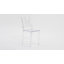 Chaise d'appoint empilable Helskdg