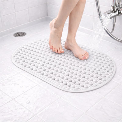 Shower Bathtub Mat Solid