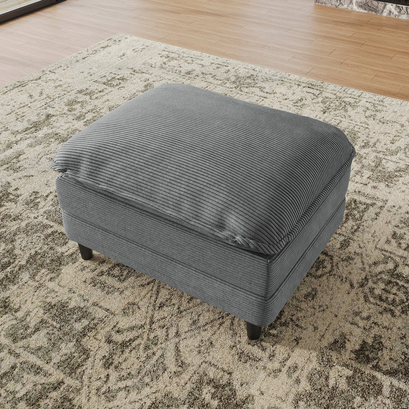 Canapé modulaire Comfy, Gris