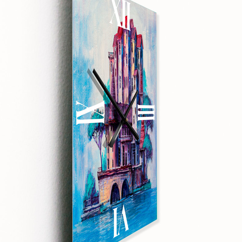 Horloge murale, Petit