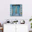 Fenêtre Lilie Blue-109388087