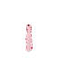 Nina Vase, pink/red, Height 6.5 in