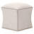 Neves Upholstered Ottoman-25437844