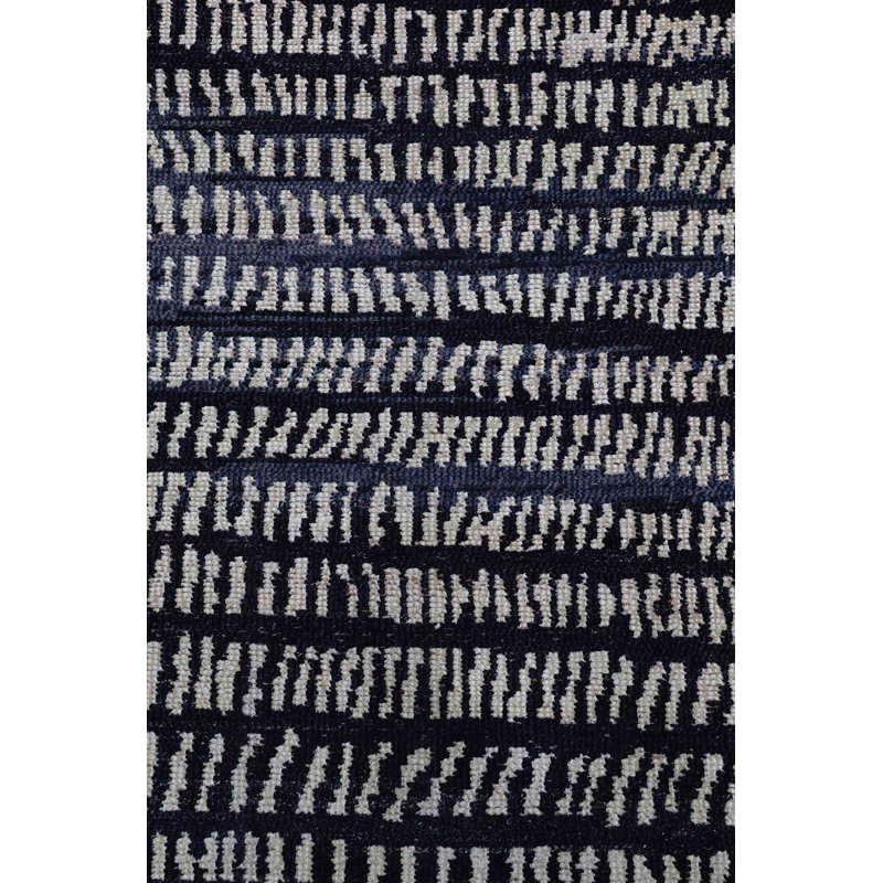 Silk Treasures One-of-a-Kind Rectangle 7'11" X 10'1" Area Rug