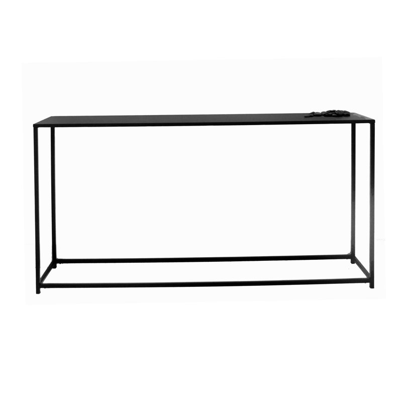 Console Table, 27.5" H x 56" W x 10" D