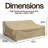 Outdoor Patio Sofa Cover-1458173731