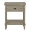 Table de chevet 1 tiroir Victoria Bedside-113430434