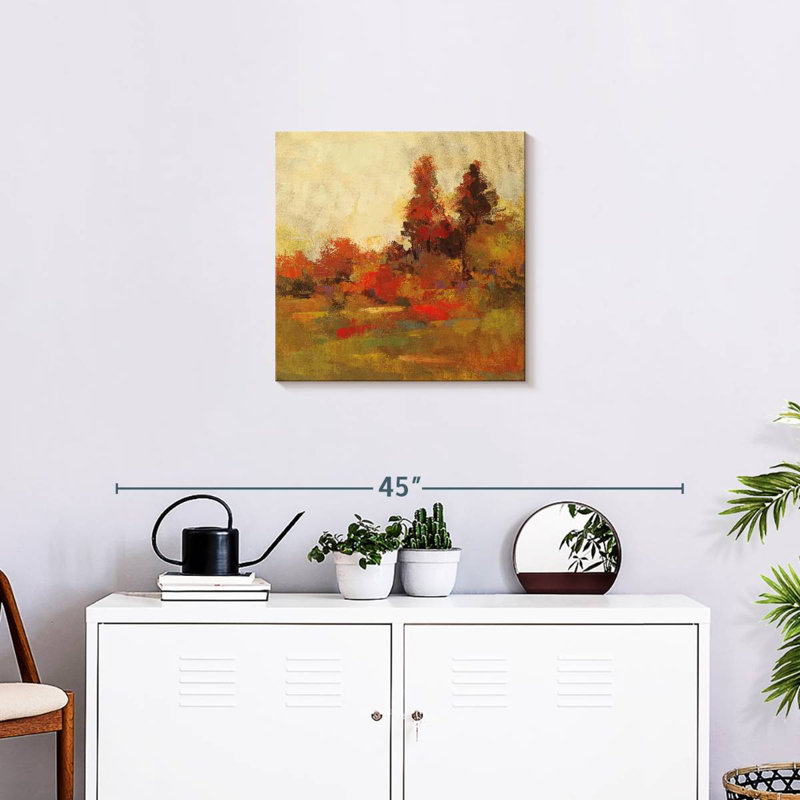 Avery Fall Forest VI, 20'' H x 20'' W