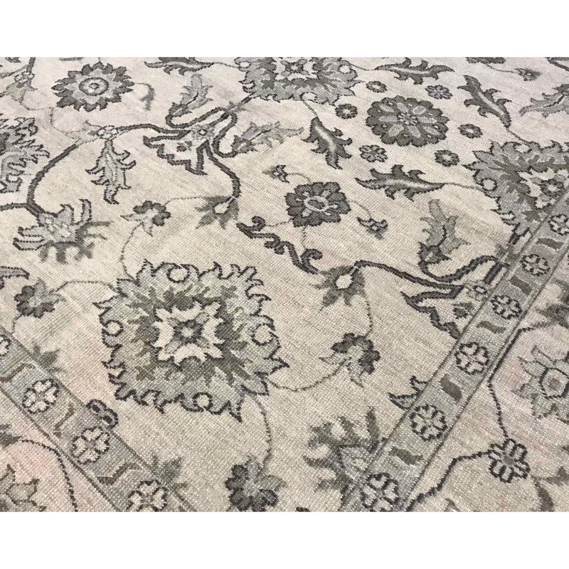 One-of-a-Kind 8'8" X 12'1" Area Rug