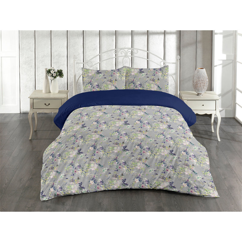 Duvet Cover, California King Duvet Cover + 2 Standard Shams