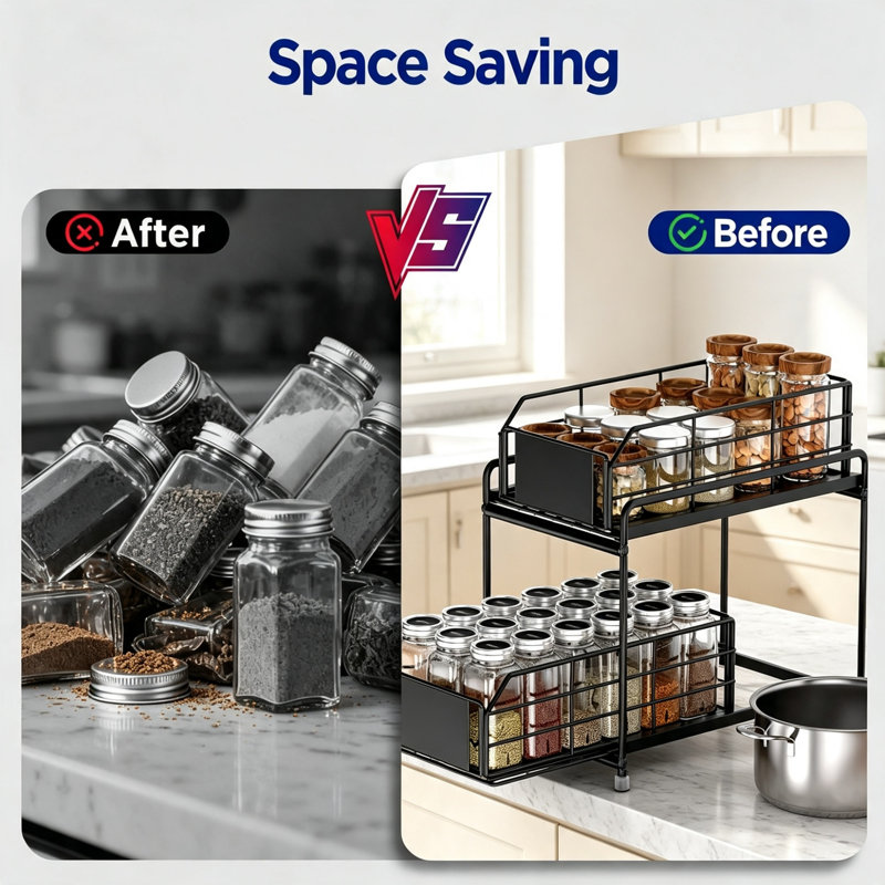Spice Rack
