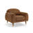 Elishah MINIMORE Modern Style 37.8"W Iris Accent Chair & Armchair with Tufted back-579277066-618319954