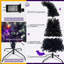 Sapin de Noël illuminé 6 pi
