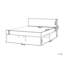 AVANTON Iron Bed-1683020546
