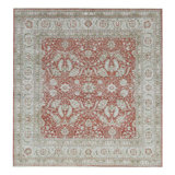 Hand Woven Wool Oriental Area Rug