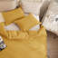 Ultra Soft 3-Piece Dyed Duvet Cover Set With Pillowcases-115637582-115637595