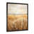 Black Picture Framed