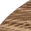 Tapis d'intérieur et d'extérieur brun Nature-1021637554