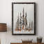 Rustic Evergreen II, reproduction d'art sur toile-88391575-88391573