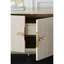 Caracole Classic 84 in. W Solid Wood Credenza